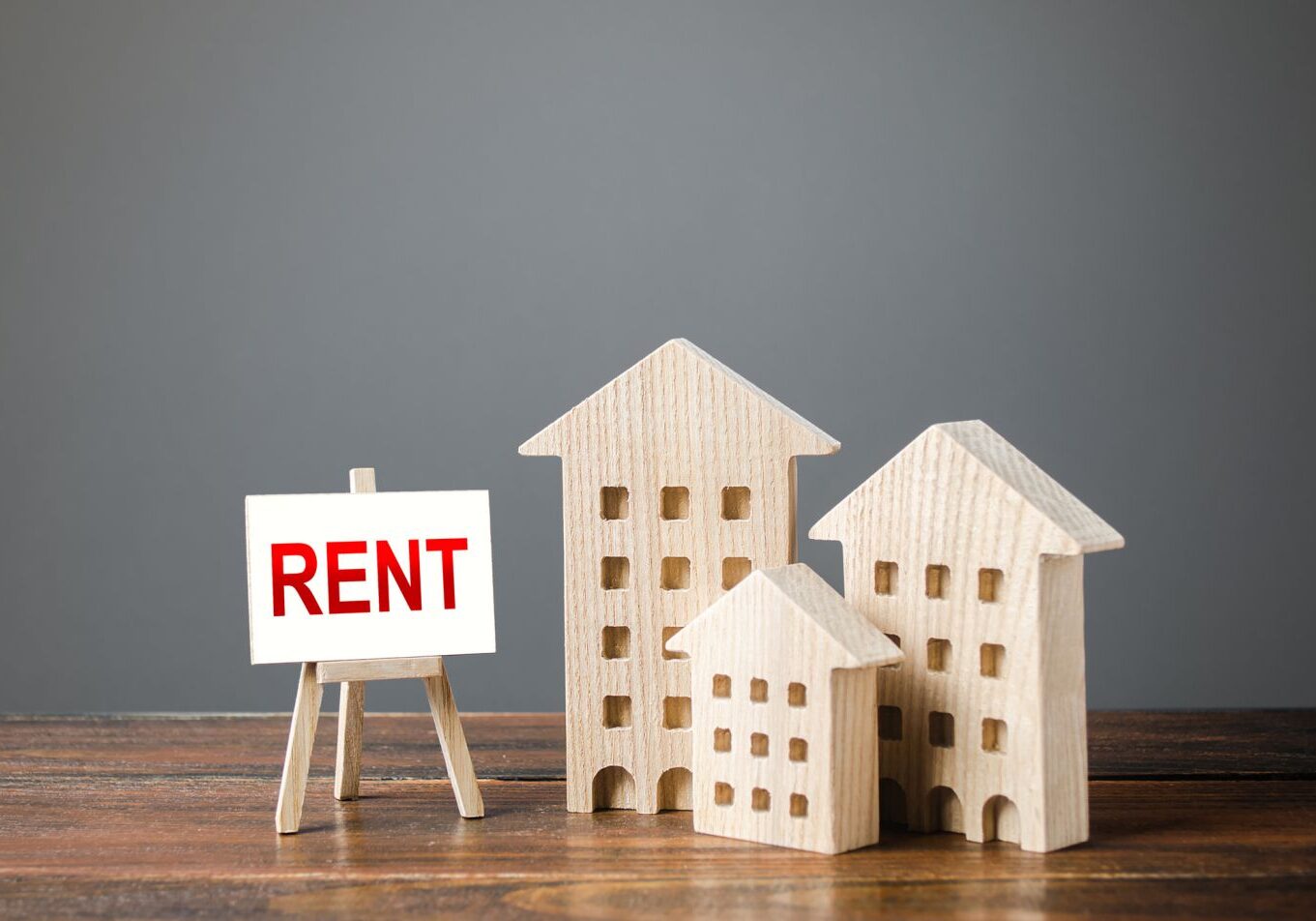 property management rentals